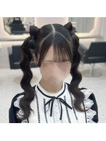 アリエス 八重洲店(Aries)&nbsp;立体リボンツインテール