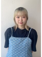 ラフィス ヘアー リーベ 京都駅前店(La fith hair liebe) 内田 朱里