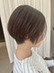 ニコ ウィズ(Nico with)の写真/癖や元々の魅力を活かしたカット技術でお家でも扱いやすいスタイルを実現！