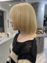 ルーブ トウキョウ(Loob. TOKYO)&nbsp;ハイトーンカラーミルクティーベージュピンクベージュ韓国30代