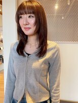 アン アイズ(ann EYES)&nbsp;顔周りレイヤー