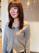 アン アイズ(ann EYES) 顔周りレイヤー