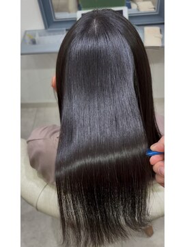 ルストロバイボクノ 横須賀中央(Lustro by bokuno) 髪質改善矯正