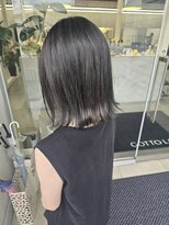 ゴットラトゥール(GOTTO LATOUR)&nbsp;アッシュ/グレージュ/ハイライト/ブリーチ/外はね