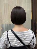 カウチ 板橋本町店(kauti)&nbsp;丸みボブ！