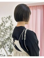 シロコウベ(shiro.kobe)&nbsp;bob