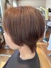 【人気No.5】カット＋フルカラー　￥10,450 → ￥9,500