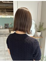 シプレ(cipre)&nbsp;透明感グレージュ