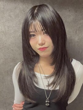 ルフレ 新宿本店2nd(Reflet) #エクステカット