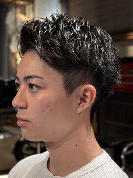 ニゲラ 町田(NIGELA) ナチュラルスパイキーショート