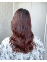 fuu + KENJE 【フウバイケンジ】 【12月6日NEW OPEN(予定)】 【misa】コテ巻き風パーマ/ゆる巻きカール/デジタルパーマ