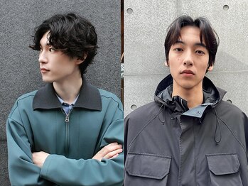 ロビー 青山(ROBBY)の写真/表参道・青山の中心で、あなたの魅力を引き出すメンズカット◎洗練された垢抜けスタイルもおまかせ！