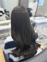 ジーナ 新宿(Zina)&nbsp;【本多担当】ダークグレージュ