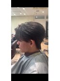 曲がる縮毛矯正