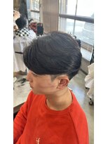 ラテ(LATTE) 曲がる縮毛矯正