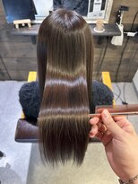 ロウ トウキョウ 八王子店(RAW TOKYO)&nbsp;髪質改善/髪質改善ストレート/縮毛矯正/酸性ストレート