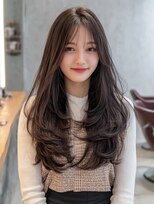 レリーリズ 大阪梅田(Rely Liz) 動きも抜群!ロングレイヤー