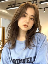 サンドイエナ 横浜店(sand yena) くびレイヤーエモージュ愛されショートボブ艶髪マッシュハンサム