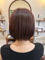 ヴィアンカ(Vianca)&nbsp;大人抜け感×ショートボブ