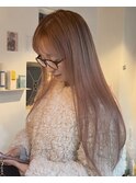【チクロ】ホワイトピンク