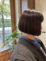 ミリ 府中(Mili)&nbsp;ミニボブ