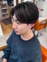 アムレヘアー(amule hair)&nbsp;【amule hair】ニュアンスパーマ/毛流れパーマ