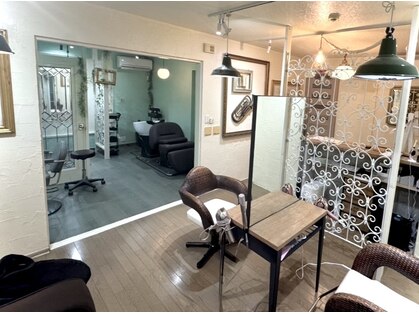 シグラ エ アログドットワイ(SIGRA et alog.y)の写真