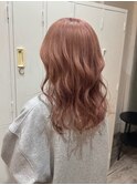 ピンクベージュ◎