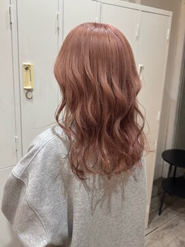 ロメオ 京橋(ROMEO) ピンクベージュ◎