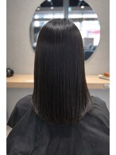 アスフィーダ(A'sfida)&nbsp;【髪質改善】ナチュラル縮毛矯正★