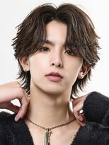 アイトーキョー 池袋(AI TOKYO)&nbsp;フェザーセンターパートウルフ