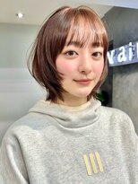 ヴェイン 渋谷(vain)&nbsp;たっぷりレイヤーボブ人気No.1