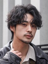 フィフス 札幌大通(fifth)&nbsp;札幌波巻きパーマシャドウパーママッシュウルフルーズパーマ