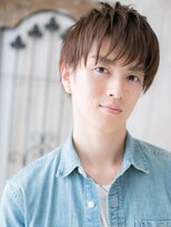 トニーアンドガイメン ホテル京阪仙台店(TONI&GUY MEN)&nbsp;20代30代伸ばしかけ爽やか学生刈り上げない束感ショートk仙台