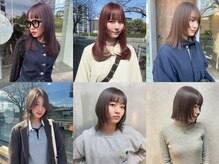 クプラ(Qpula)の雰囲気（簡単に巻ける顔まわりレイヤー/韓国/髪質改善/レイヤーボブ）