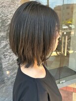 トリート 市川店(TREAT)&nbsp;くびれレイヤー×ベージュ*_市川
