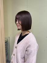 ジュール 金沢(Joule)&nbsp;ブリーチなしダブルカラー/金沢/金沢美容室/