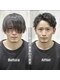ルル(LURU)の写真/第一印象は見た目から!ビジネスを加速させる清潔感◎極上ケアをあなたに♪ (40文字)