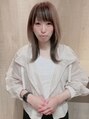 アグ ヘアー リッツ 秋田山王店(Agu hair ritz)&nbsp;嵯峨 佑衣