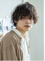 アクロスヘアーデザイン 武蔵小杉店(across hair design) ツイストパーマ