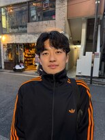 サンディーズ(SANDYS)&nbsp;2wayニュアンスパーマ
