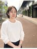 カット＋髪質改善サブリミックトリートメント+SHISEIDOスパ１５分