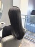 【髪質改善】カット+水素トリートメント　11,500円　【SORA限定】