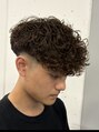 フライ 東通り店(Frei) 外国人風スペインカール