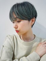 ロッソサンテ(rosso sante)&nbsp;ベリーショート