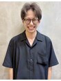 オーバーヘアー 倉敷店(over hair)&nbsp;櫛田 塁