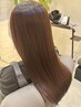期間限定!髪質再生、艶カラー、カット、オージュア4stepトリートメント