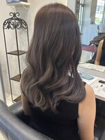 ヘアーメイク ミッキー(Hair Make Micky)&nbsp;ミルクティーグレージュ