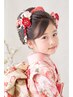 新日本髪 【七五三・成人式対応】