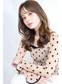 大人女性のレイヤーロング／髪質改善／似合わせカット
